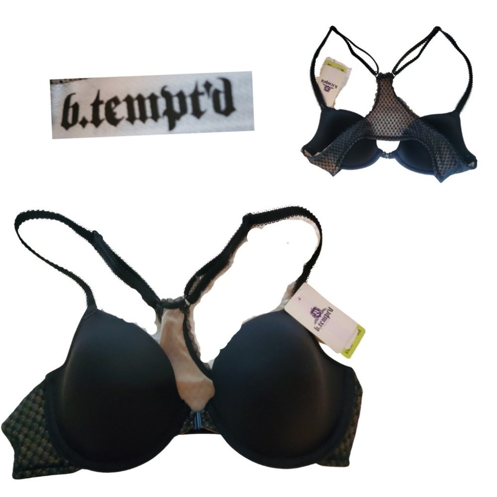 B.TEMPT'D BRA